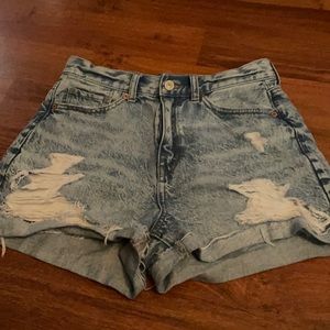 American Eagle Denim Shorts